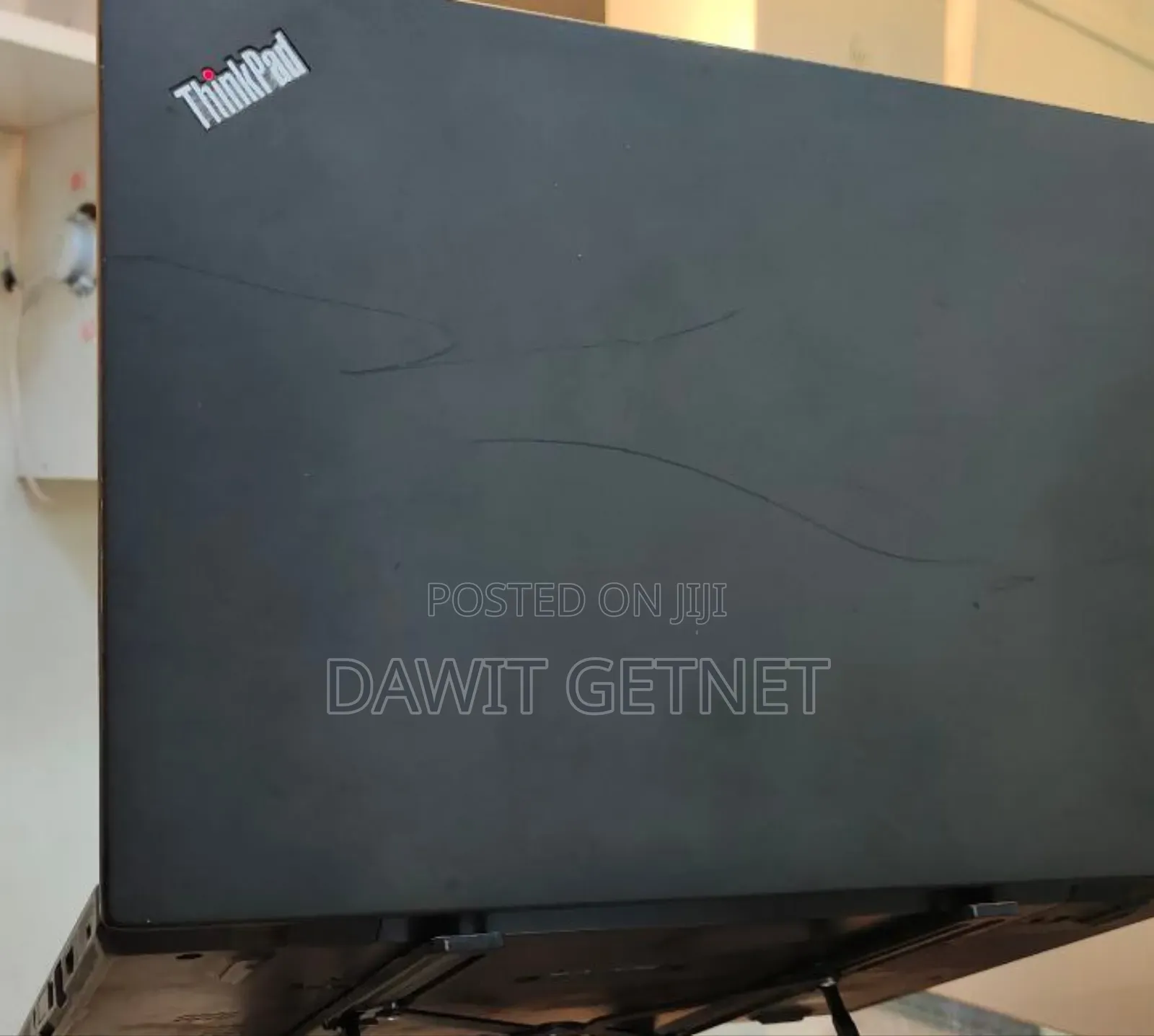 New Laptop Lenovo ThinkPad T460 8GB Intel Core I5 SSD 256GB