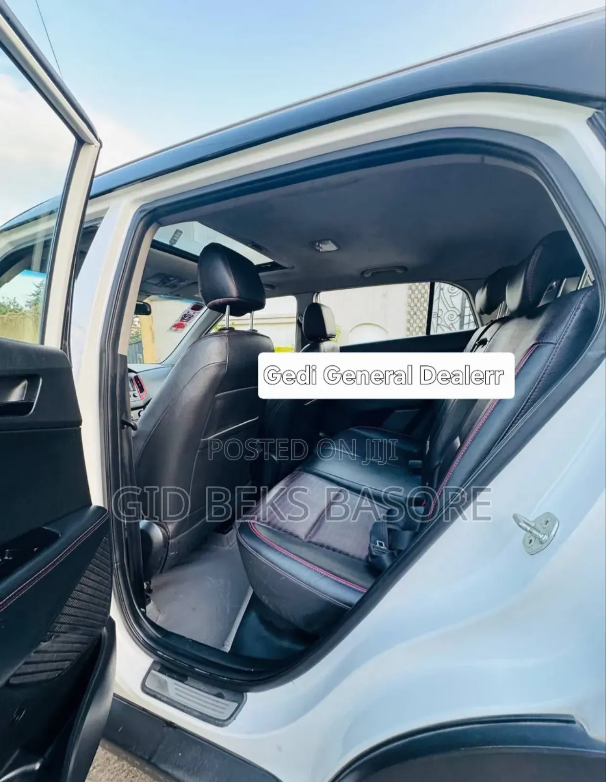 Hyundai Creta 2020 White