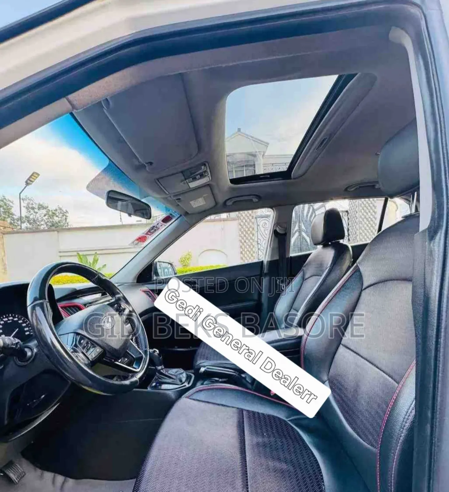 Hyundai Creta 2020 White