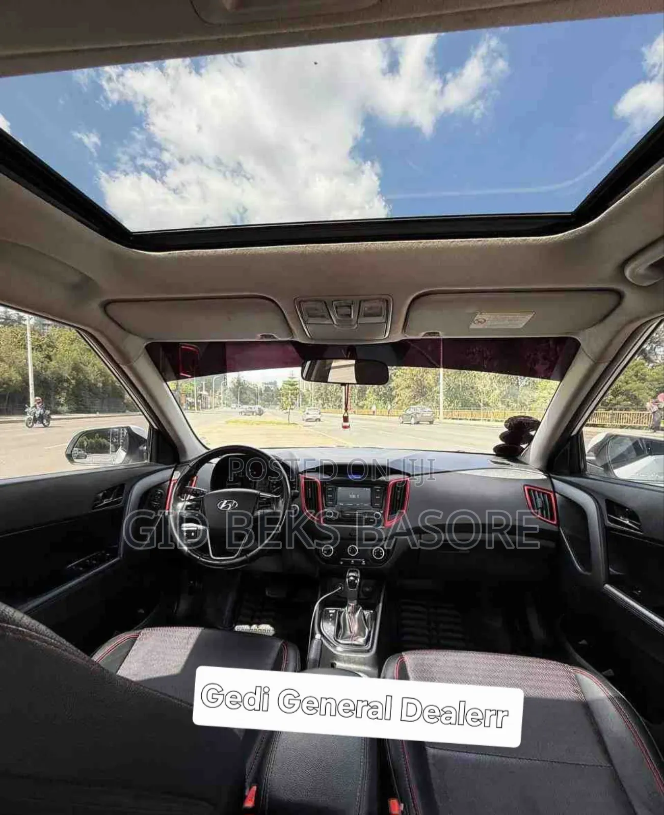 Hyundai Creta 2020 White