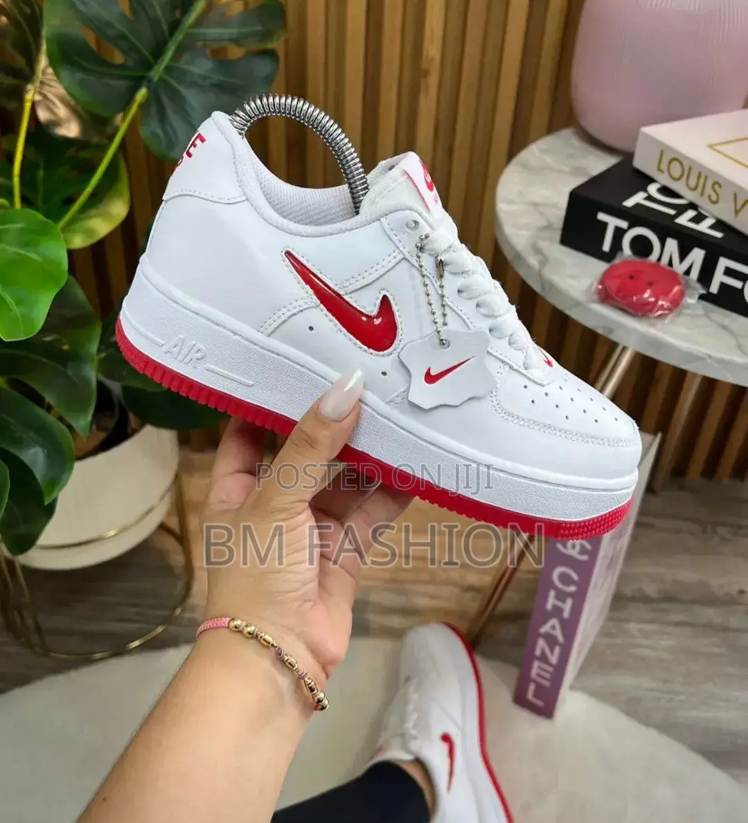 Nike Air Force 1 (High Quality) Shoes