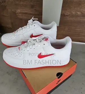 Nike Air Force 1 (High Quality) Shoes