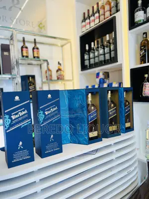 Photo - Blue Lable 750m