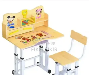 Study Table Chair for Kids
