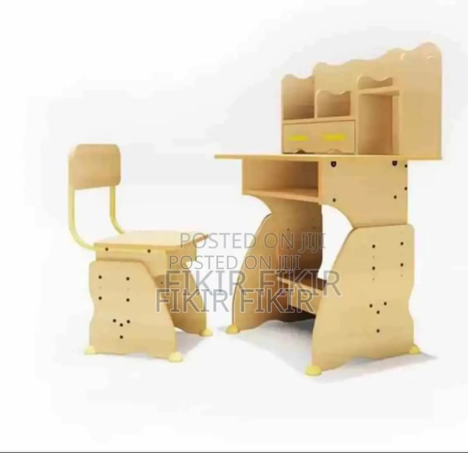 Study Table Chair for Kids
