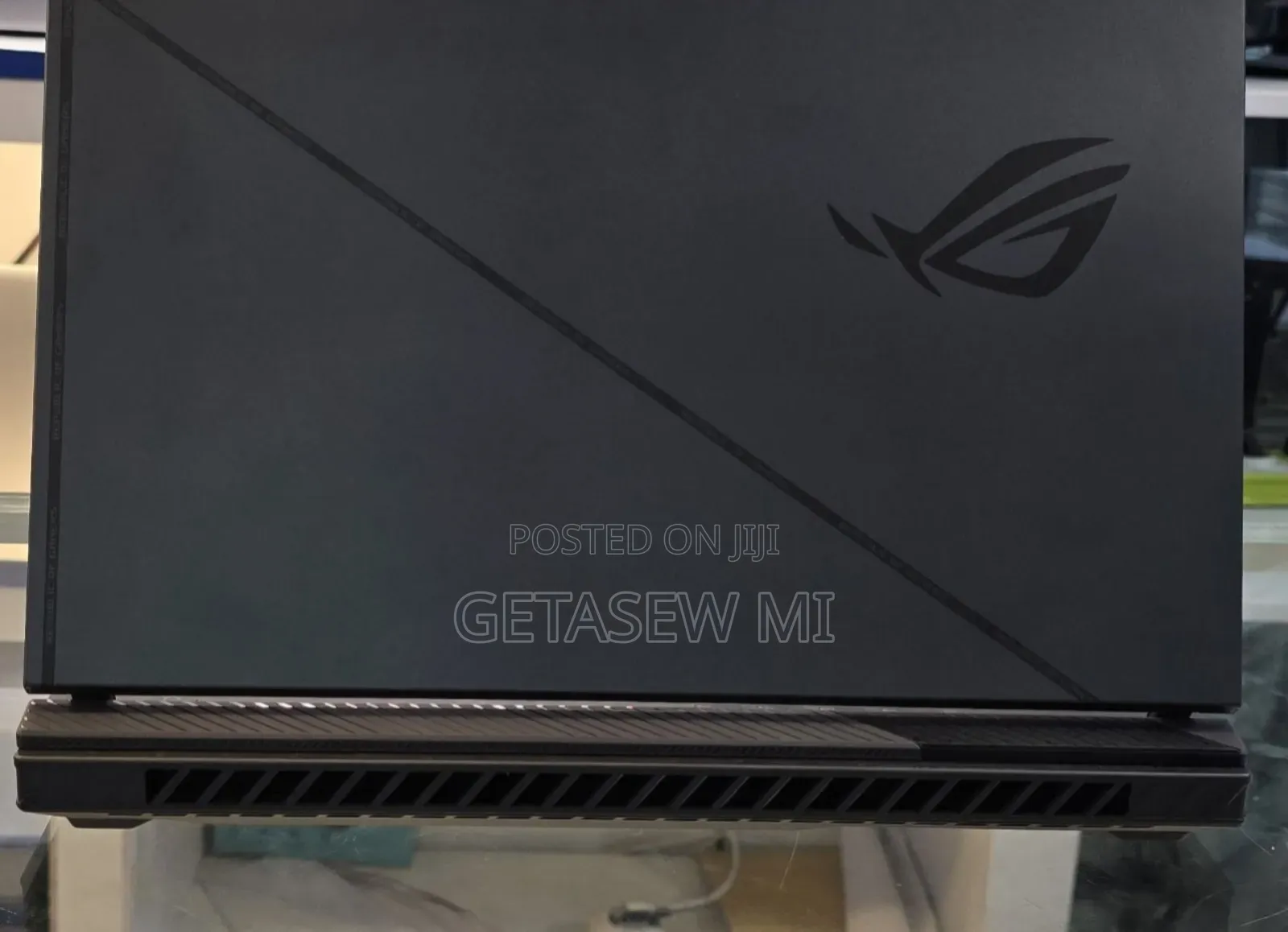 New Laptop Asus ROG Strix G16 G614 16GB Intel Core I9 SSD 1T