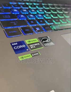 New Laptop Asus ROG Strix G16 G614 16GB Intel Core I9 SSD 1T