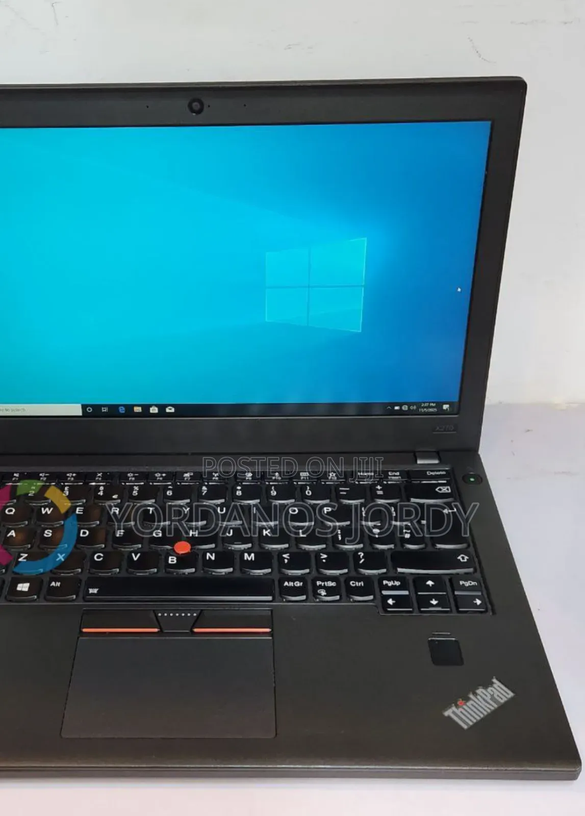 New Laptop Lenovo ThinkPad X270 8GB Intel Core I7 SSD 512GB