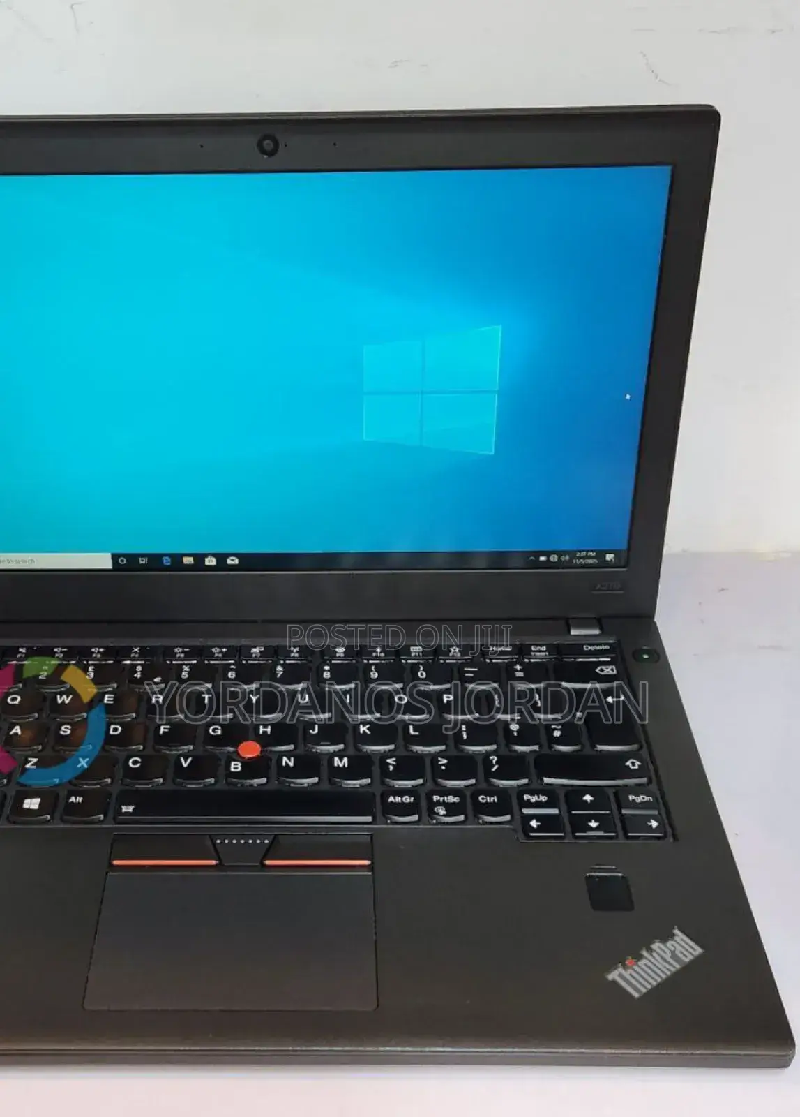New Laptop Lenovo ThinkPad X270 8GB Intel Core I7 SSD 512GB