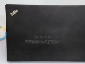 New Laptop Lenovo ThinkPad X270 8GB Intel Core I7 SSD 512GB
