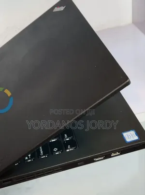 New Laptop Lenovo ThinkPad X270 8GB Intel Core I7 SSD 512GB