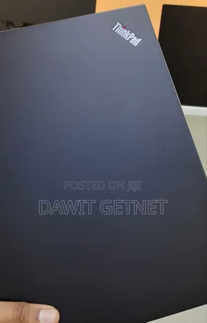 New Laptop Lenovo ThinkPad T14 16GB Intel Core I7 SSD 512GB