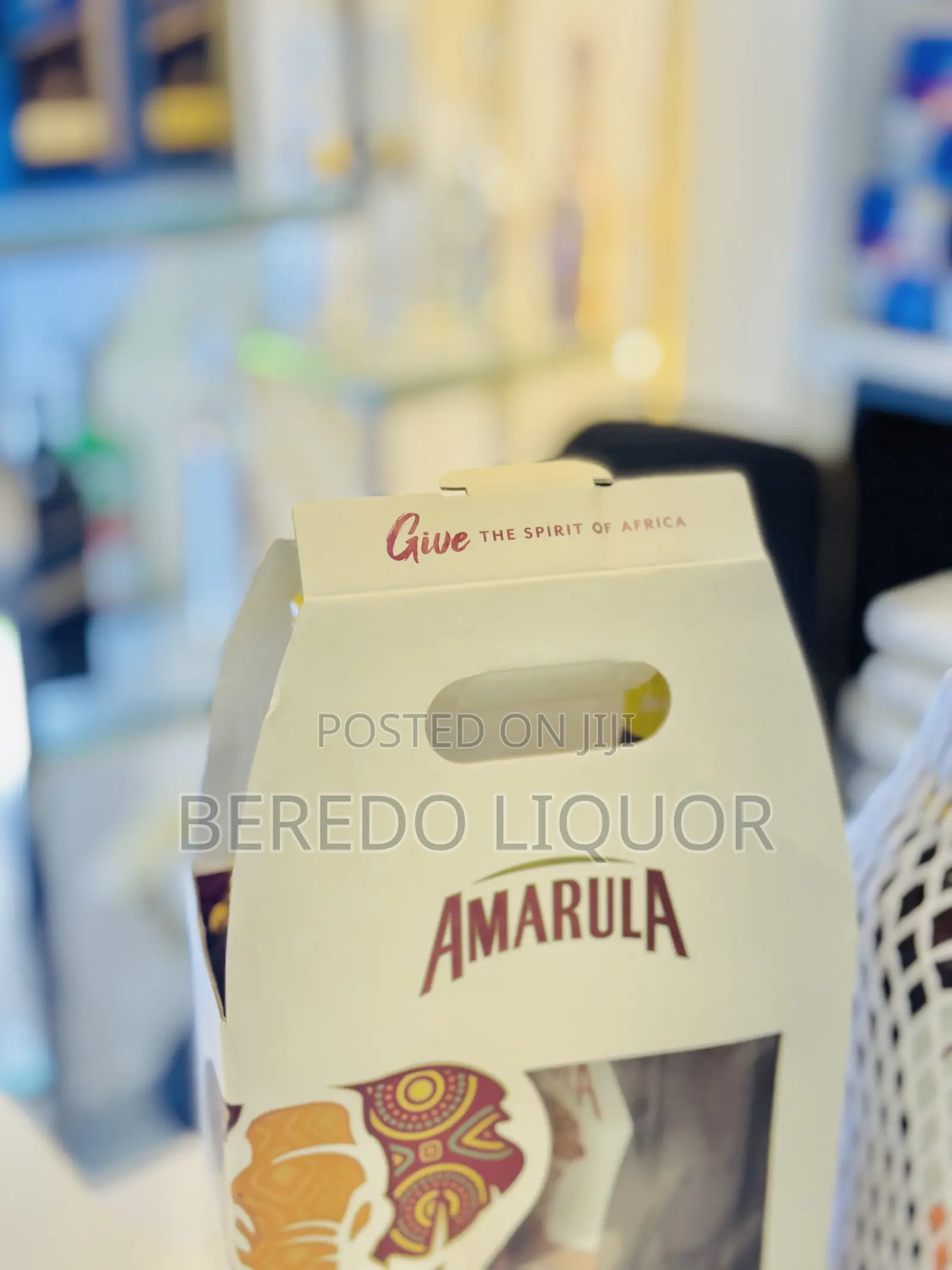 Amarula South Africa 1 L