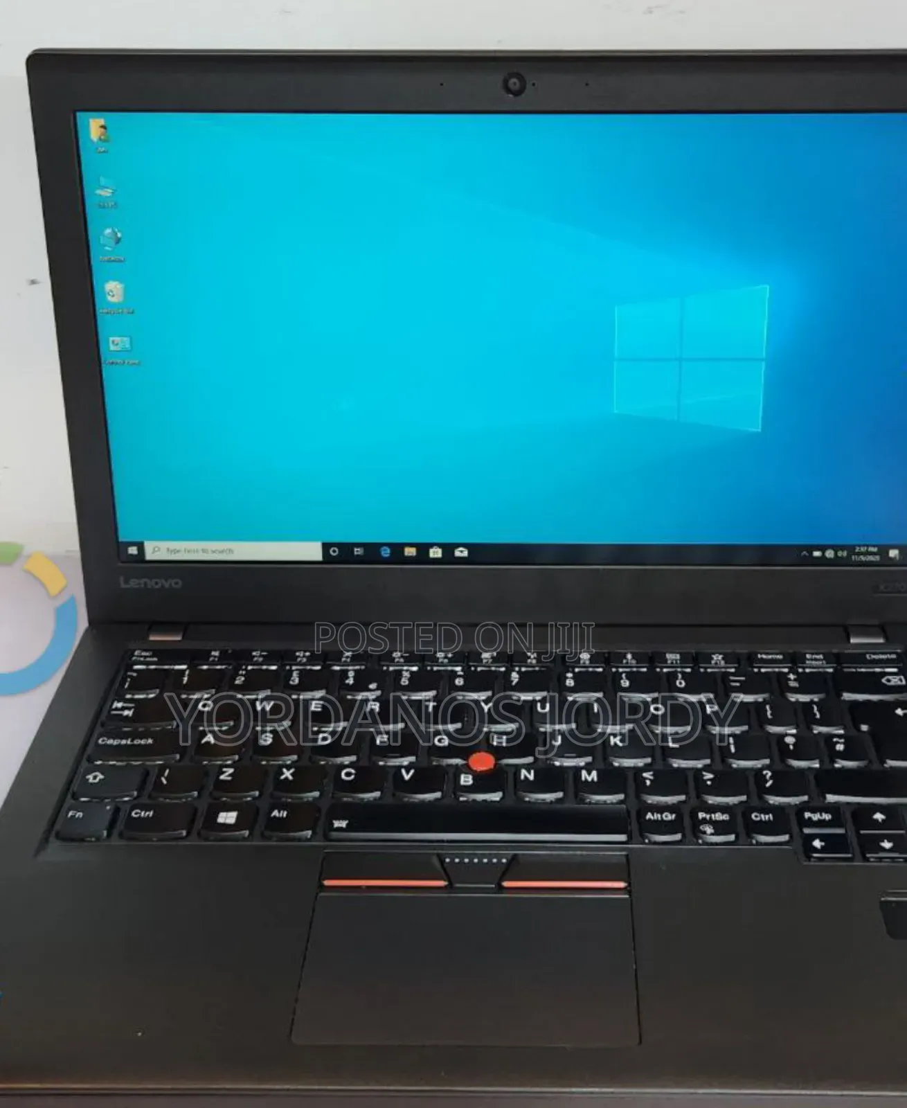 New Laptop Lenovo ThinkPad X270 8GB Intel Core I7 SSD 512GB