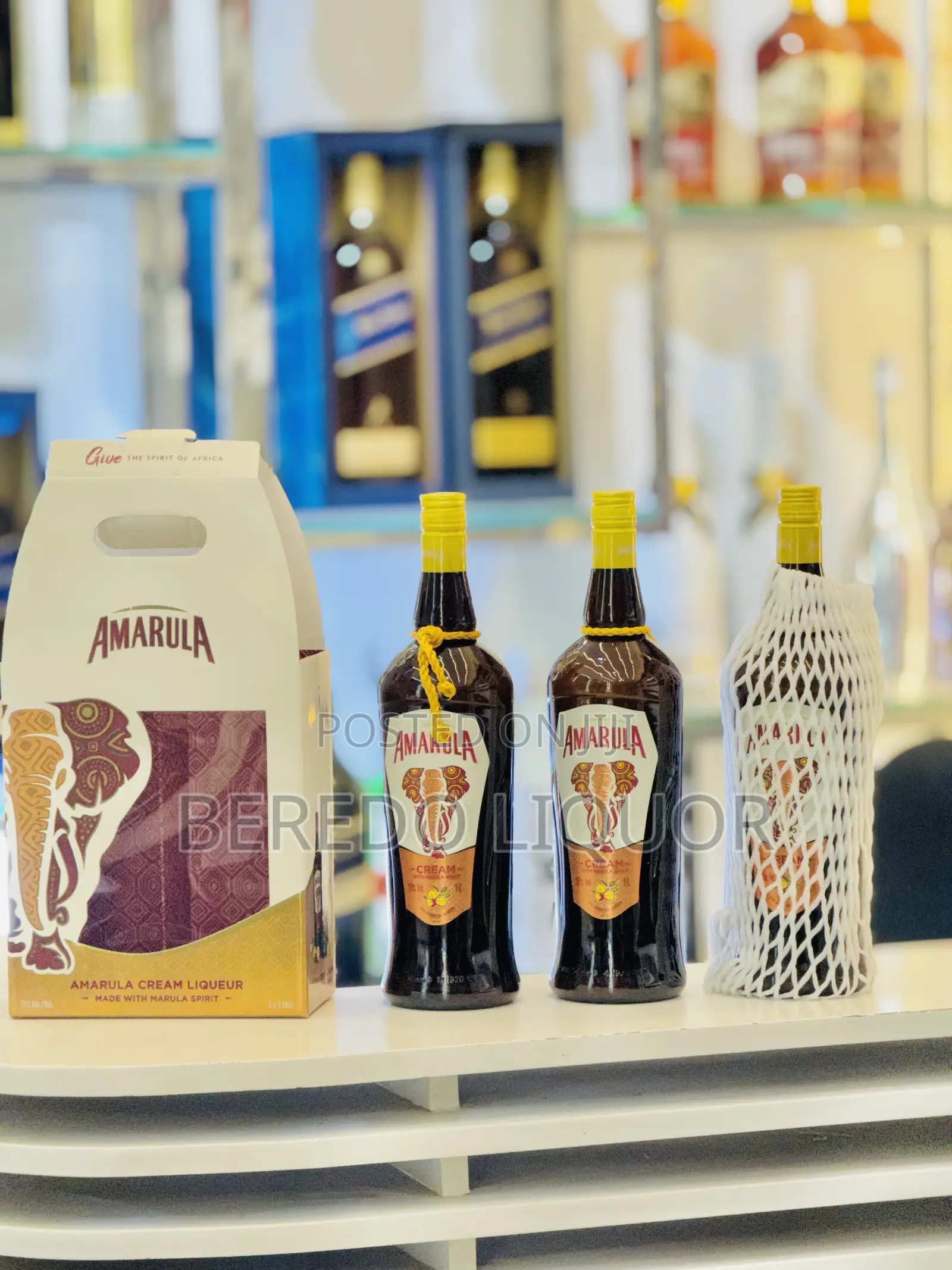 Amarula South Africa 1 L