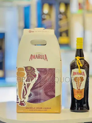 Photo - Amarula South Africa 1 L