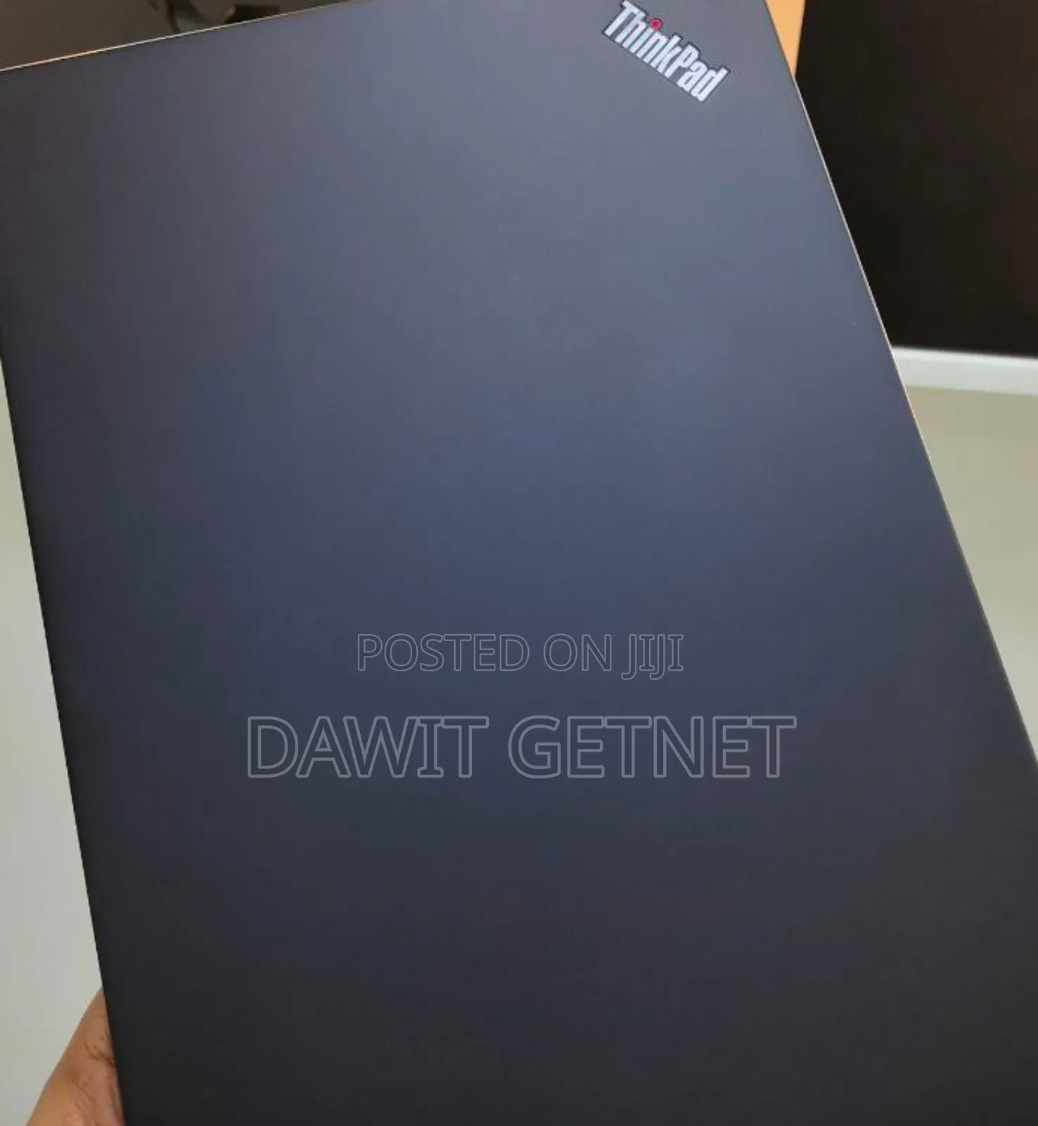 New Laptop Lenovo ThinkPad T14 16GB Intel Core I7 SSD 512GB