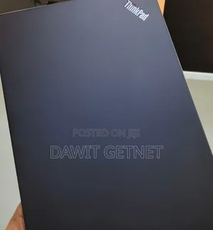 New Laptop Lenovo ThinkPad T14 16GB Intel Core I7 SSD 512GB