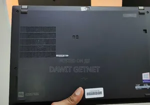 New Laptop Lenovo ThinkPad T14 16GB Intel Core I7 SSD 512GB