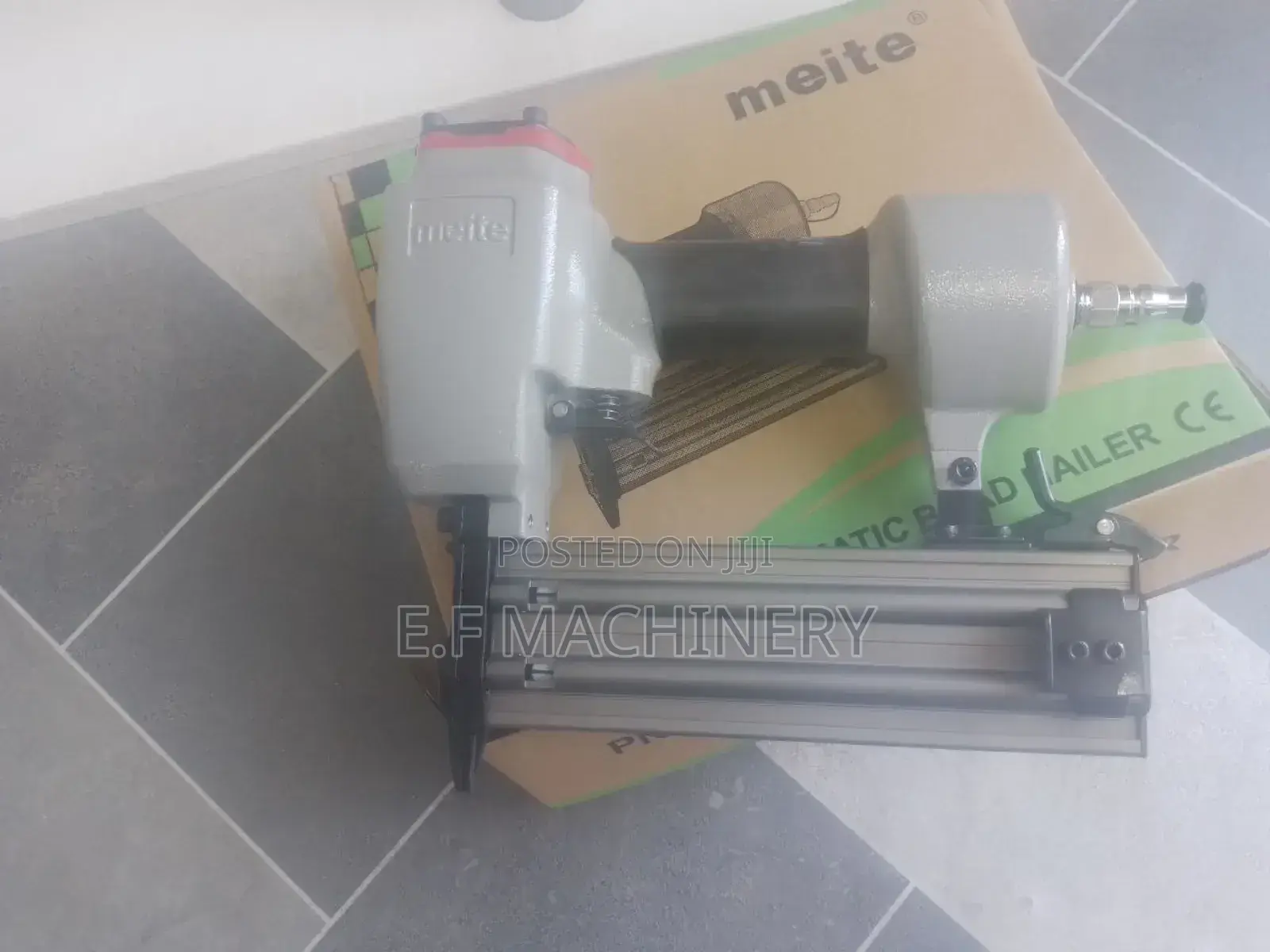 Shuter Machine
