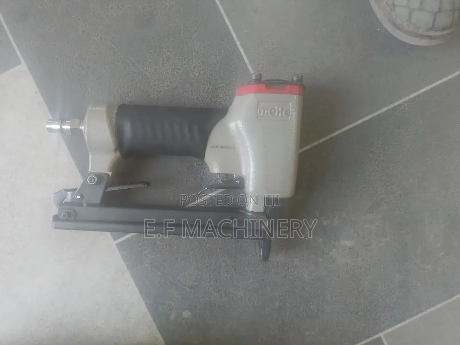 Shuter Machine