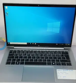New Laptop HP EliteBook 845 G11 16GB AMD Ryzen 5 SSD 512GB