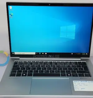New Laptop HP EliteBook 845 G11 16GB AMD Ryzen 5 SSD 512GB