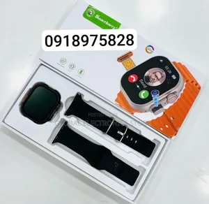 Photo - 5g ሲም ካርድ 64/6gb Camera Support Andriod Smart Watch (በታላቅ ቅናሽ )