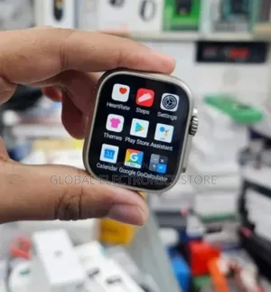 5g ሲም ካርድ 64/6gb Camera Support Andriod Smart Watch (በታላቅ ቅናሽ )