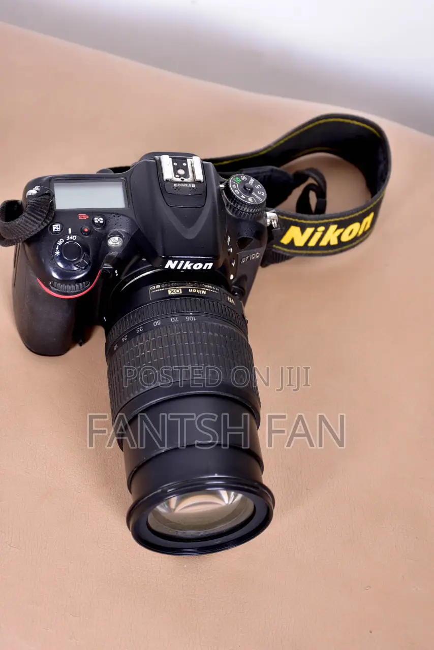 Nikon D7100