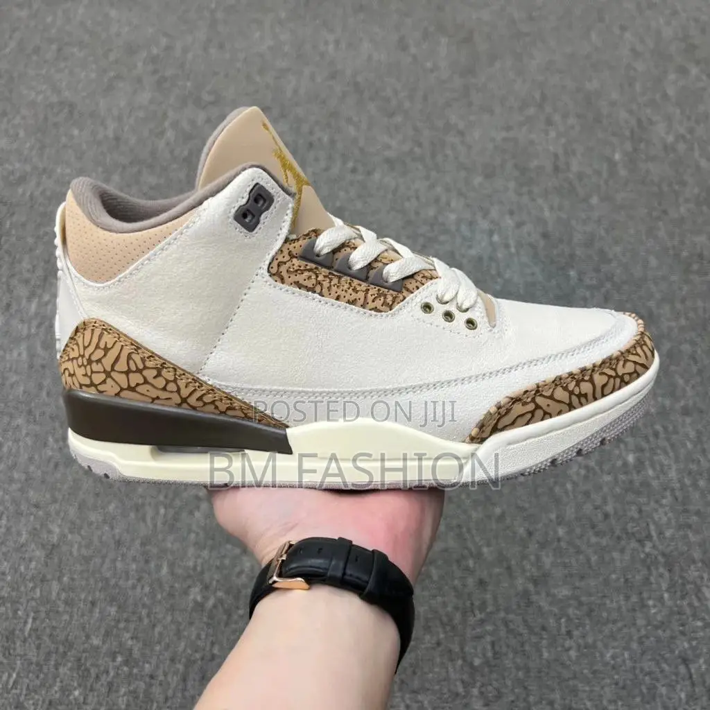 Air Jordan 3 Retro Men's Master Quality Shoes
