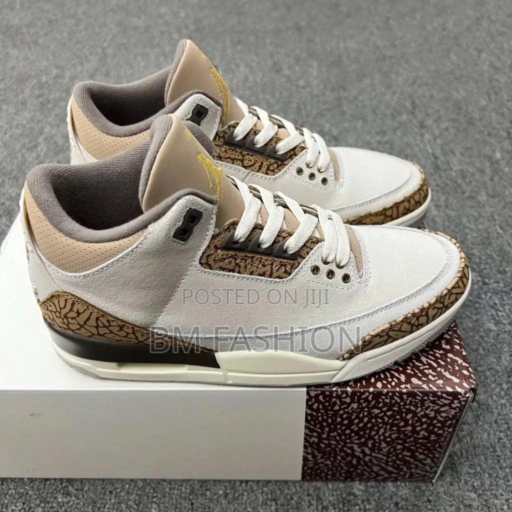 Air Jordan 3 Retro Men's Master Quality Shoes