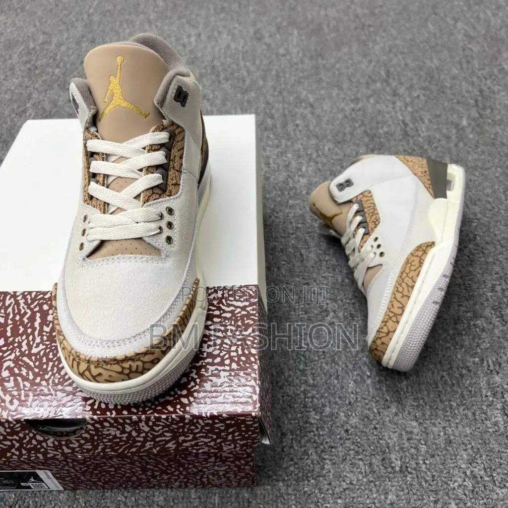 Air Jordan 3 Retro Men's Master Quality Shoes