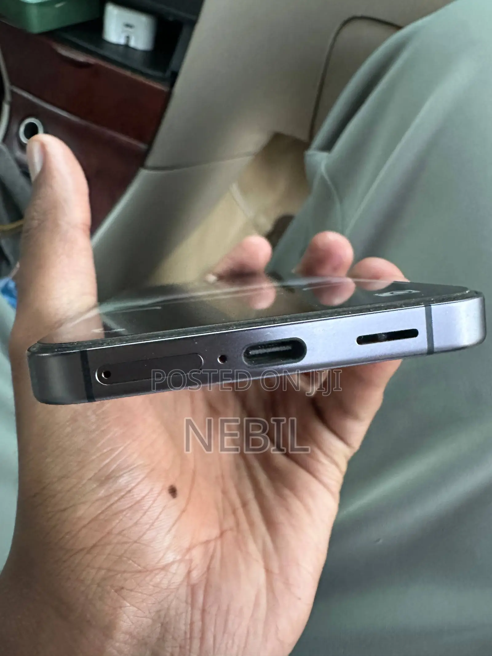 New Samsung Galaxy S24 256 GB Black