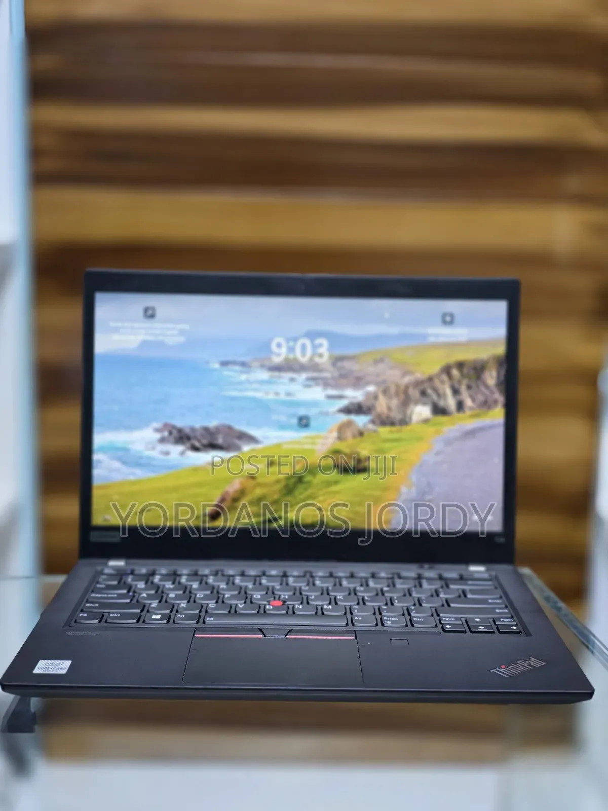 New Laptop Lenovo Thinkpad T14s Gen 1 16GB Intel Core I7 SSD 512GB