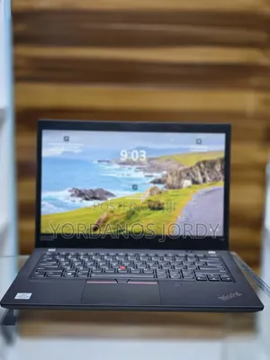 New Laptop Lenovo Thinkpad T14s Gen 1 16GB Intel Core I7 SSD 512GB