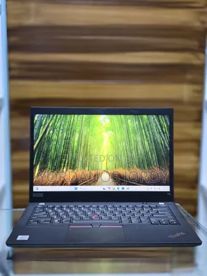 New Laptop Lenovo Thinkpad T14s Gen 1 16GB Intel Core I7 SSD 512GB