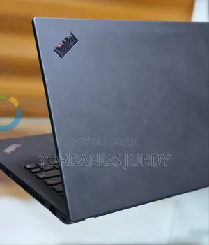 New Laptop Lenovo Thinkpad T14s Gen 1 16GB Intel Core I7 SSD 512GB