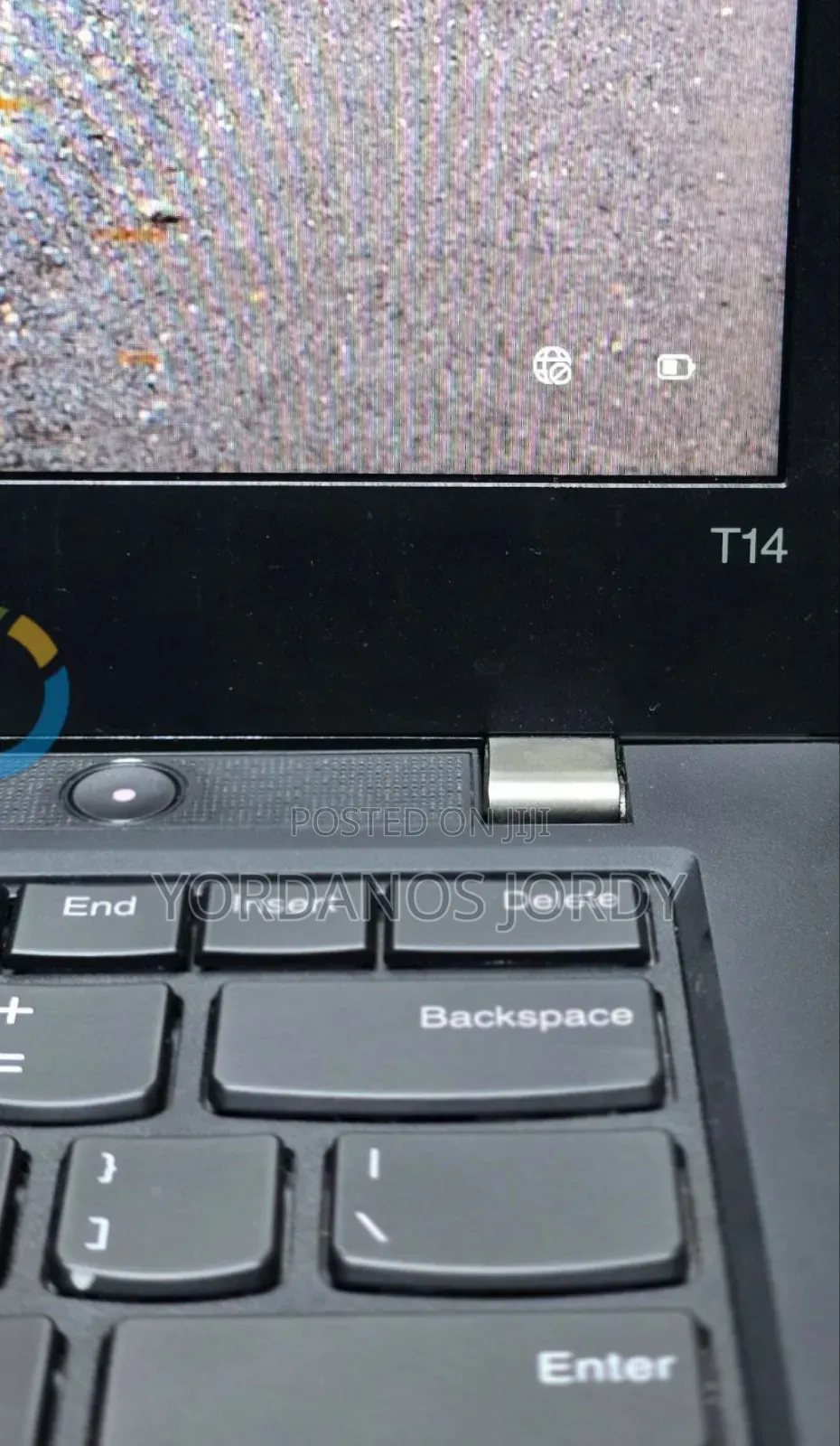 New Laptop Lenovo Thinkpad T14s Gen 1 16GB Intel Core I7 SSD 512GB