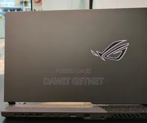 New Laptop Asus ROG Strix G15 16GB AMD Ryzen 9 SSD 512GB