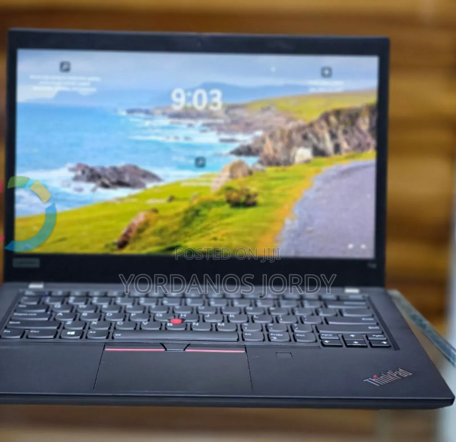 New Laptop Lenovo Thinkpad T14s Gen 1 16GB Intel Core I7 SSD 512GB