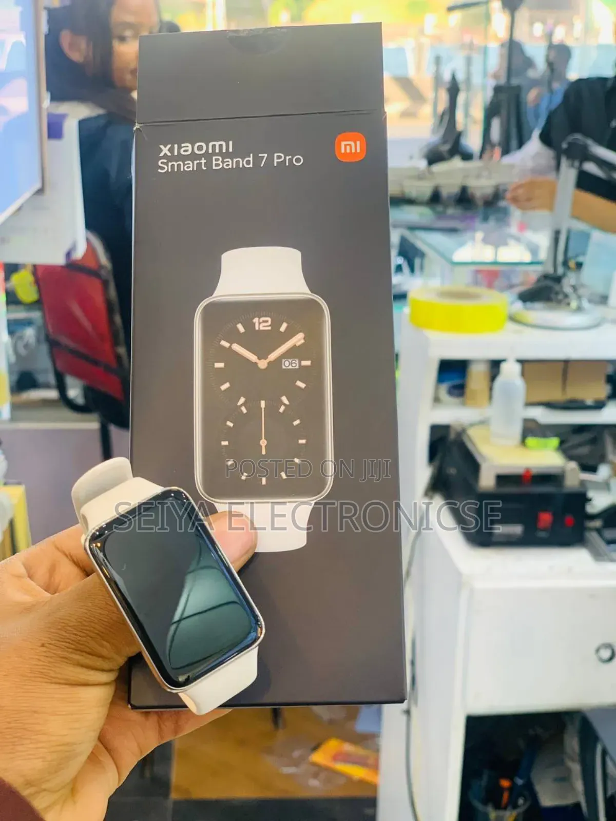 Xiaomi Smart Band 7 Pro Smartwatch