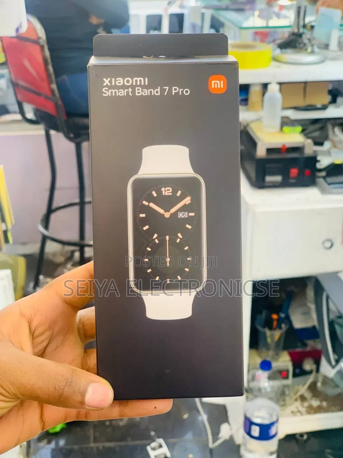 Xiaomi Smart Band 7 Pro Smartwatch