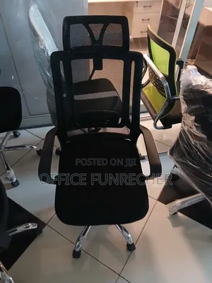 Photo - Office Chairs