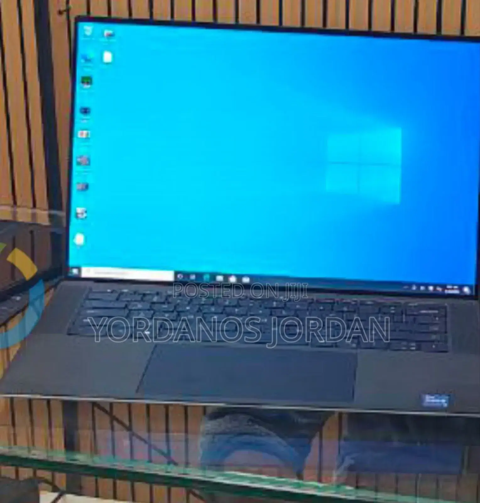New Laptop Dell Precision 5540 16GB Intel Core I7 SSD 512GB