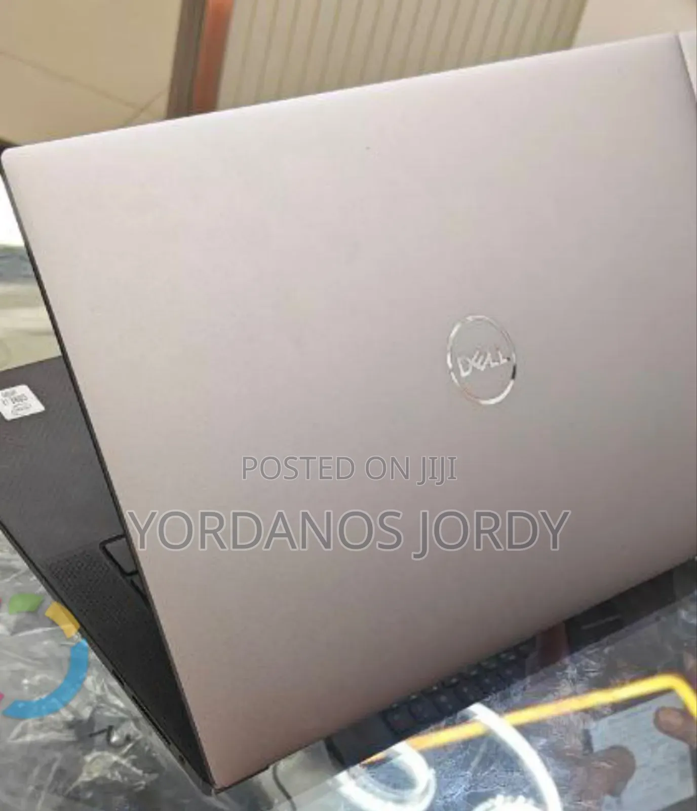 New Laptop Dell Precision 5540 16GB Intel Core I7 SSD 512GB
