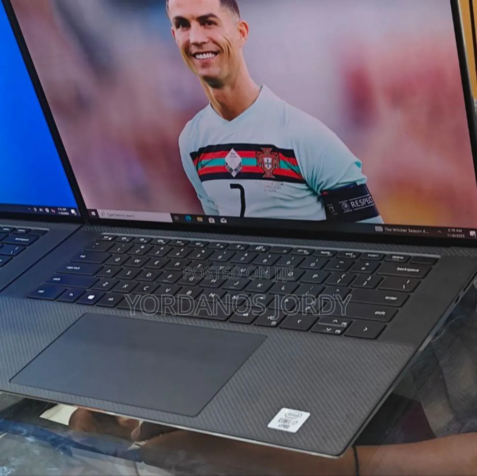 New Laptop Dell Precision 5540 16GB Intel Core I7 SSD 512GB