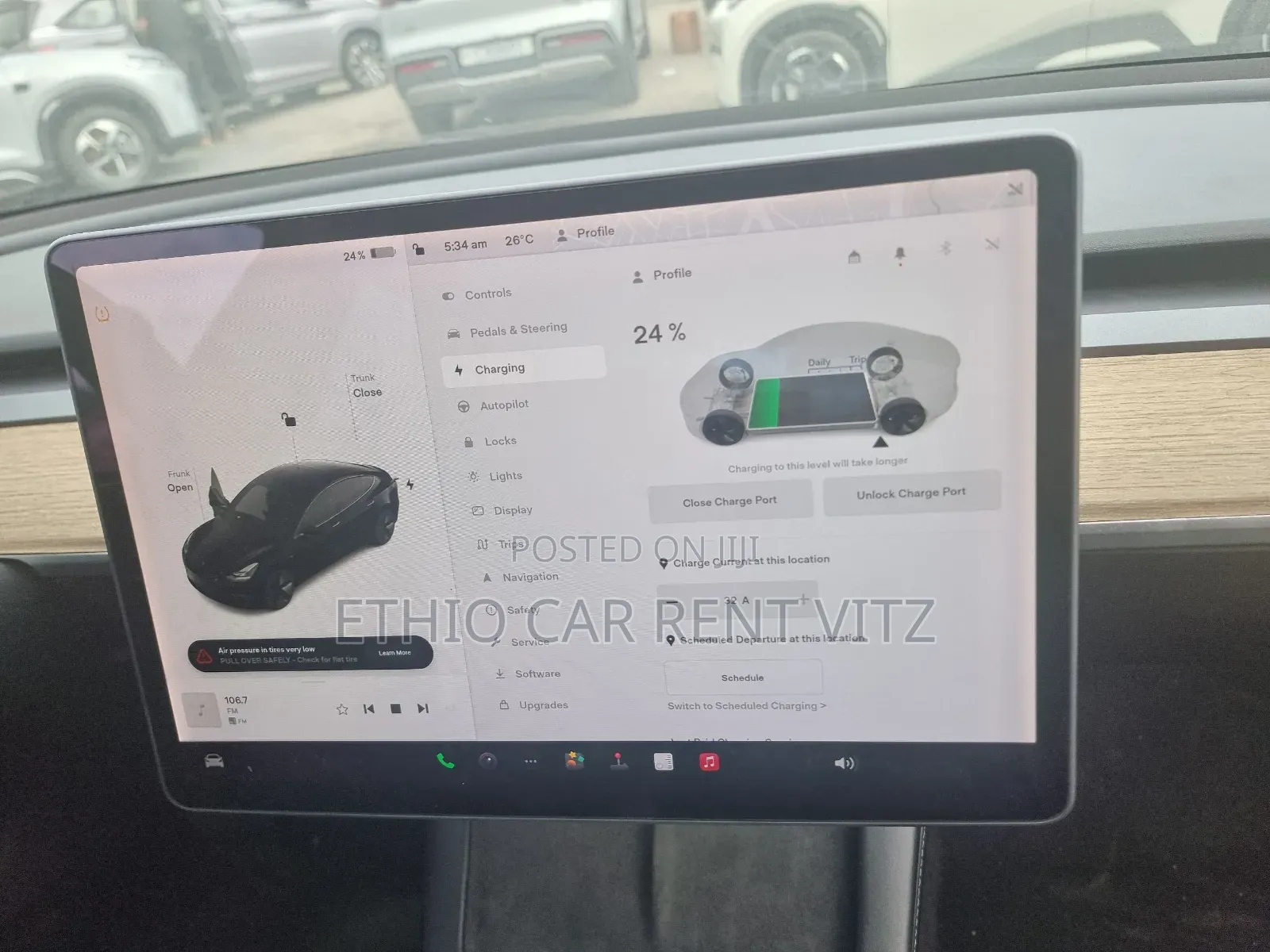 Tesla Model 3 60 kWh 2021 Black
