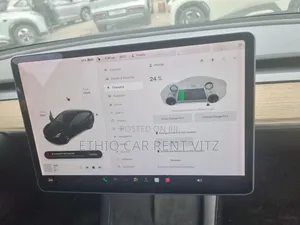 Tesla Model 3 60 kWh 2021 Black