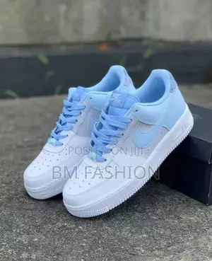 New Nike Air Force 1 Multi-Color Shoes